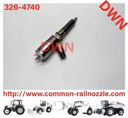 Common Rail Injector 326-0677 326-4756 10R-7675 10R-7575 326-4700 for  320D 312D 313D321D 323D C6.4 Engine
