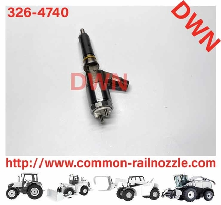 Common Rail Injector 326-0677 326-4756 10R-7675 10R-7575 326-4700 for  320D 312D 313D321D 323D C6.4 Engine