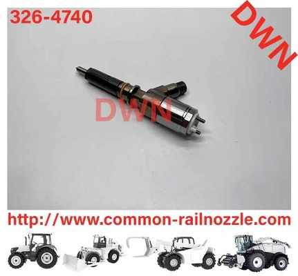 Common Rail Injector 326-0677 326-4756 10R-7675 10R-7575 326-4700 for  320D 312D 313D321D 323D C6.4 Engine