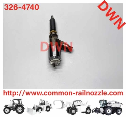 Common Rail Injector 326-0677 326-4756 10R-7675 10R-7575 326-4700 for  320D 312D 313D321D 323D C6.4 Engine
