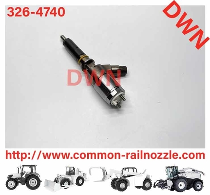 Common Rail Injector 326-0677 326-4756 10R-7675 10R-7575 326-4700 for  320D 312D 313D321D 323D C6.4 Engine