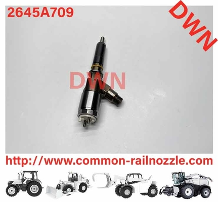 Diesel injector 320-3800 321-3600 for engine C6.6 CA common rail excavator fuel injector for E320D