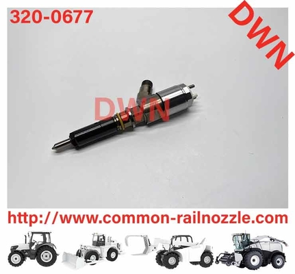 320d injector 3200677 c6.6 injector 320-0677 10R-7671 for  320d injector