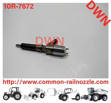 295050-0410, 295050-0411 common rail fuel injector for C4.4 3707286, 370-7286