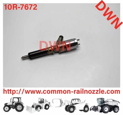 295050-0410, 295050-0411 common rail fuel injector for C4.4 3707286, 370-7286