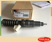BEBE4C01101  12.1L D12  20440388 DELPHI New and Genuine Fuel Injector