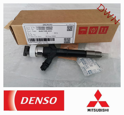 DENSO Common Rail Injector  SM095000-56002D   095000-5600  1465A041 for Mitsubishi 4D56   L200