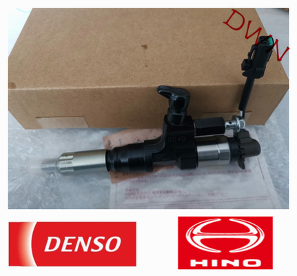 DENSO  Common rail injector 095000-6600 095000-6601 095000-6603 9709500-6603 for HINO J08C J08E 500 Series 23670-E0040