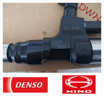 DENSO  Common rail injector 095000-6600 095000-6601 095000-6603 9709500-6603 for HINO J08C J08E 500 Series 23670-E0040