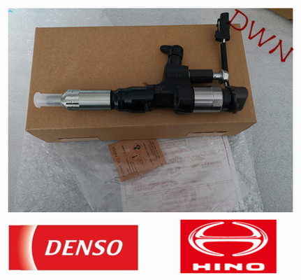 DENSO  Common rail injector 095000-6600 095000-6601 095000-6603 9709500-6603 for HINO J08C J08E 500 Series 23670-E0040