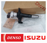 DENSO Diesel fuel injector 295050-1900 295050-0910 295050-0811 8-98260109-0 for ISUZU  D-max