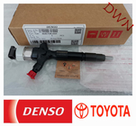 DENSO  common Rail Injector 23670-09360 095000-8740 for TOYOTA  engine 2KD-FTV