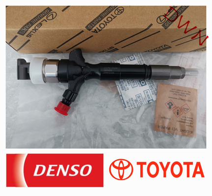 TOYOTA 1KD/2KD  fuel injector 23670-30280  =  DENSO diesel injector  095000-7781