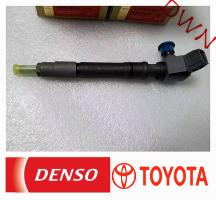 TOYOTA Diesel injector for  2GD-FTV 2.4L DENSO  23670-09430  23670-0E020