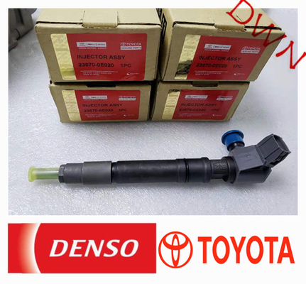 TOYOTA Diesel injector for  2GD-FTV 2.4L DENSO  23670-09430  23670-0E020