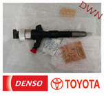 TOYOTA  2KD Engine  denso diesel fuel injection common rail injector  23670-0L010