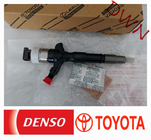 TOYOTA 1KD Engine denso diesel fuel injection common rail injector 23670-0L020