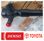TOYOTA 2KD Engine denso diesel fuel injection common rail injector 23670-0L090