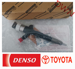 TOYOTA  2KD  Engine denso diesel fuel injection common rail injector 23670-09360