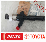 TOYOTA 2KD Engine denso diesel fuel injection common rail injector 23670-30240
