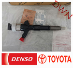 TOYOTA 2KD Engine denso diesel fuel injection common rail injector 23670-30240