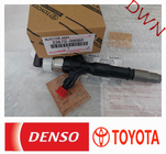 TOYOTA 2KD Engine denso diesel fuel injection common rail injector 23670-09060