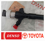 TOYOTA diesel fuel Engine denso diesel fuel injection common rail injector 23670-0L070
