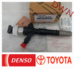 TOYOTA diesel fuel Engine denso diesel fuel injection common rail injector 23670-0L070