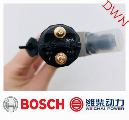 BOSCH common rail diesel fuel Engine Injector 0445120213 0445 120 213 for WEICHAI Engine