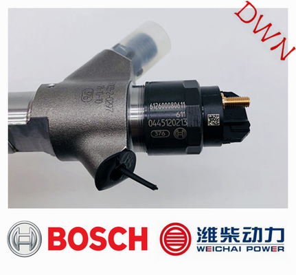 BOSCH common rail diesel fuel Engine Injector 0445120213 0445 120 213 for WEICHAI Engine