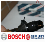 BOSCH common rail diesel fuel Engine Injector 0445120130  0445 120 130 for WeiChai WD10 Engine