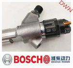 BOSCH common rail diesel fuel Engine Injector 0445120149  0445 120 149 for  WEICHAI WD10  Engine