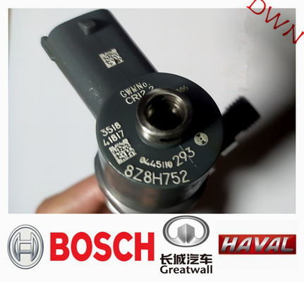 BOSCH common rail diesel fuel Engine Injector 0445110293  0445 110 293 for  Great Wall Haval Engine