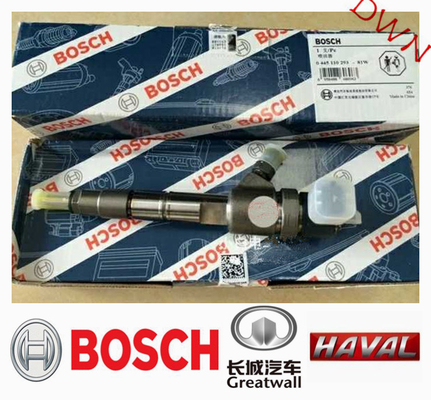 BOSCH common rail diesel fuel Engine Injector 0445110293  0445 110 293 for  Great Wall Haval Engine