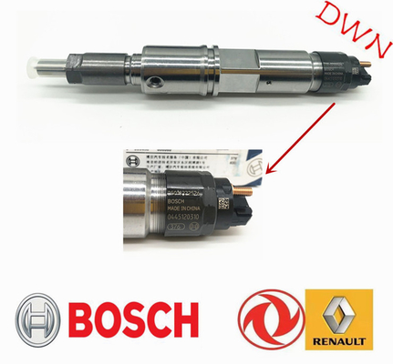 BOSCH common rail diesel fuel Engine Injector 0445120310 = 0445120106 for DongFeng  Engine