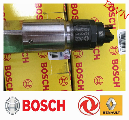BOSCH common rail diesel fuel Engine Injector 0445120310 = 0445120106 for DongFeng  Engine
