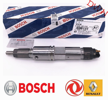 BOSCH common rail diesel fuel Engine Injector 0445120310 = 0445120106 for DongFeng  Engine
