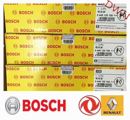 BOSCH common rail diesel fuel Engine Injector 0445120310 = 0445120106 for DongFeng  Engine