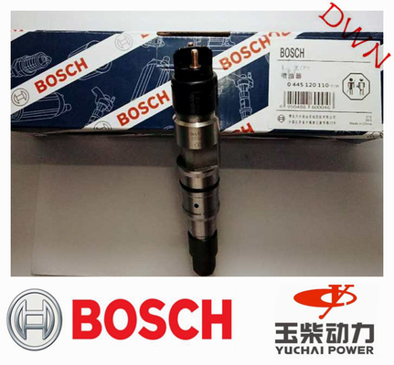 BOSCH common rail diesel fuel Engine Injector 0445120110  0445 120 110  for Yuchai  Engine