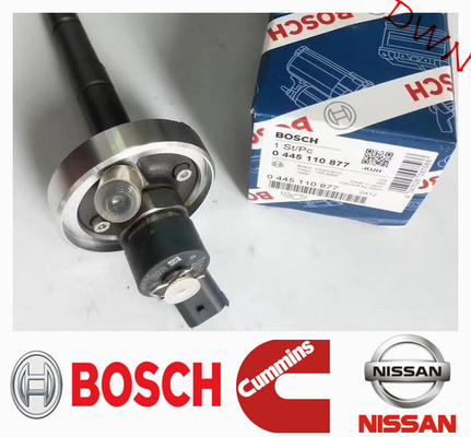 BOSCH common rail diesel fuel Engine Injector  0445110877=0445110315  for Cummins Nissan ZD30 Engine