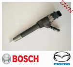 BOSCH common rail diesel fuel Engine Injector 0445110250 0445 110 250 for Mazda BT50 2.5 Engine