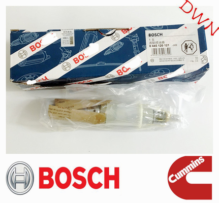 BOSCH common rail diesel fuel Engine Injector  0445120121  D4940640  for Cummins ISLE Engine