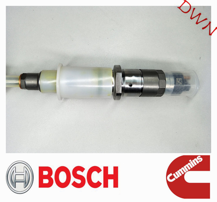 BOSCH common rail diesel fuel Engine Injector  0445120121  D4940640  for Cummins ISLE Engine