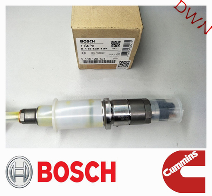 BOSCH common rail diesel fuel Engine Injector  0445120121  D4940640  for Cummins ISLE Engine