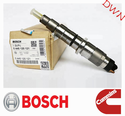 BOSCH common rail diesel fuel Engine Injector  0445120121  D4940640  for Cummins ISLE Engine