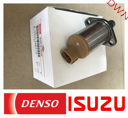 DENSO Common Rail  Control Valve 294200-0650 SCV Valve Fuel Pressure Regulator Valve 2942000650= Isuzu 8-98043687-0