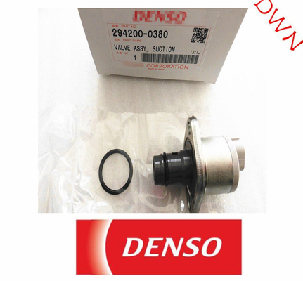 DENSO Fuel pump Diesel Suction Control Valve (SCV) OEM 294200-0370 294200-0380 2942000370 2942000380