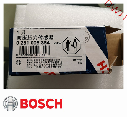 BOSCH  0 281 006 364 common rail pressure sensor 0281006364