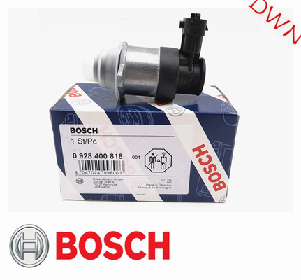 BOSCH  Common rail diesel Fuel pump metering unit  0928400818  /  0 928 400 818