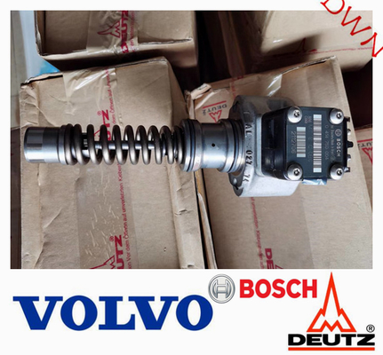 BOSCH diesel engine 0414750004 (20450666/02112706) Injector Pump (Deutz packing) for  EC240 EC290 ect.